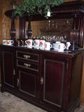 Antique Buffet