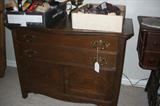 Antique Wash Stand