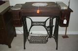 Singer Treddle Sewing Machine