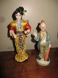 figurines
