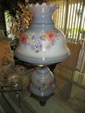 hurricane lamp