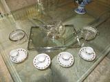 dining room serving set