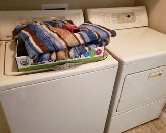 Clean and quality Kenmore Washer and Dryer. These are PRE/SALE. Call if interested. $225 for the Pair. 