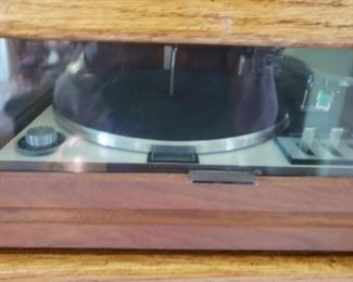 Turntable/Vinyl Record Player
