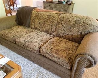 Contemporary Wonderfully comfortable Sofa