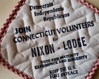 Nixon and Lodge