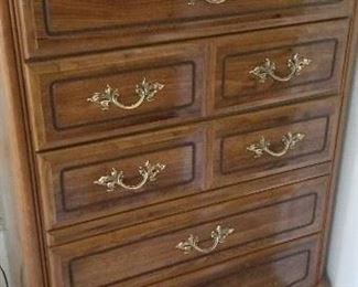 Dresser with lots of storage
