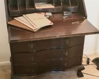 Antique Gentlemen's desk