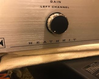 Heathkit Ampifier AA 1640