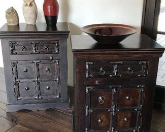 Matching night stands