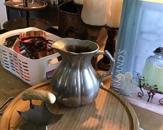 lots of like new dishes and kitchenware