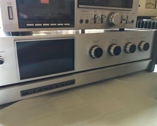 Heathkit Audio Equipment 