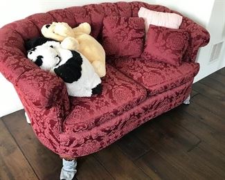 Antique Love seat, Excellent condition