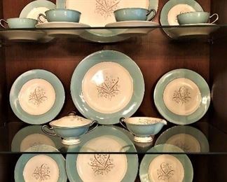 "Meadow Breeze" by Syracuse China