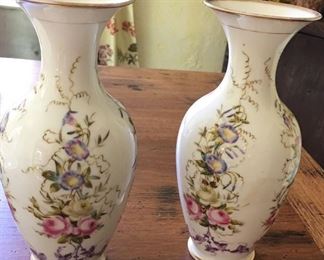 French Vases