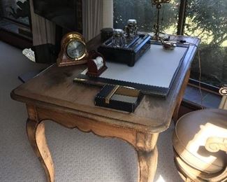 Primitive Pine Desk