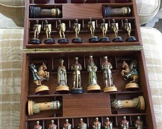 Fantastic Chess Pieces