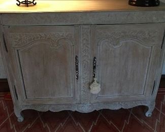 French Style Cabinet