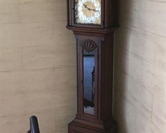 Grandfather Clock