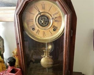Antique Clock