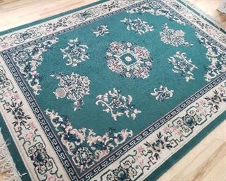 Several Persian/Chinese style Carpets...details to come.
