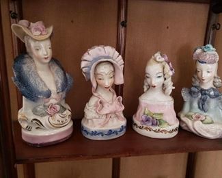 Carnaby Vintage Figurines