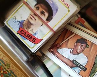 Baseball Cards