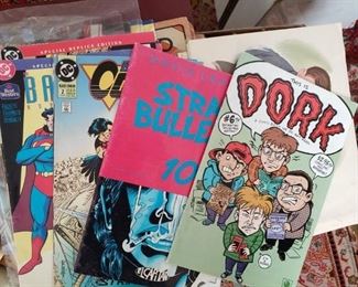 Vintage Comics