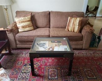 Contemporary Sofa