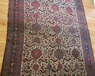 Handmade Persian Carpet