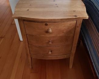 Side Chest Vintage