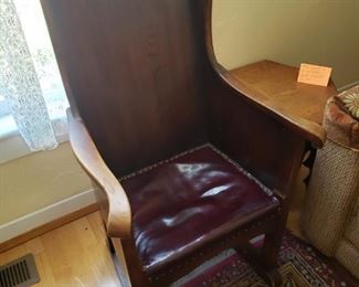 Pew Chair