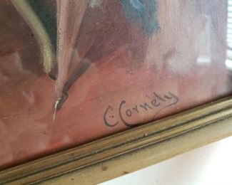 C. Cornely
