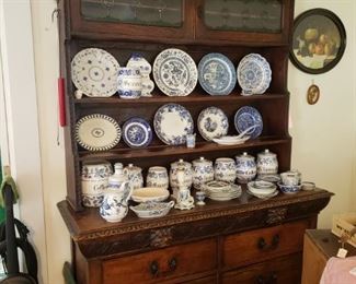 Fabulous European Cabinet - Beautiful