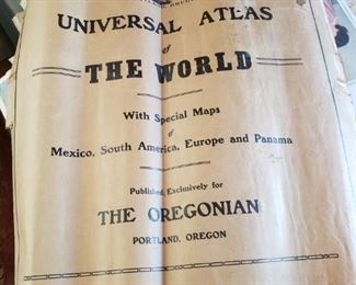 This is a 'giant' piece of Antique Paper