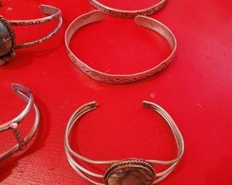 Sterling Silver Bracelets