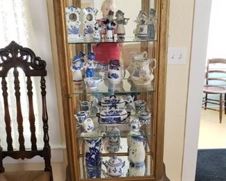 Wonderful Curio Cabinet