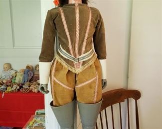A Marionette