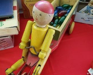 Antique Toy