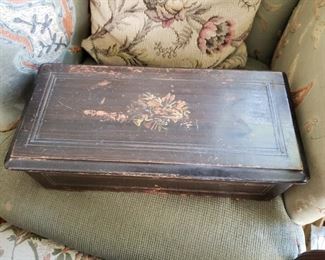 10 tone Music Box Top