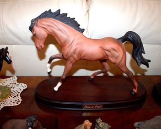 Beswick "Spirit of Flight" horse figurine