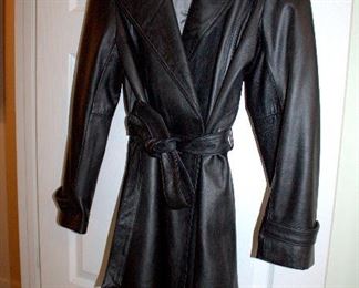 Centigrade leather jacket - size Medium