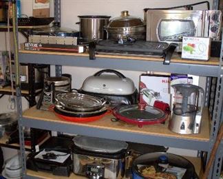 Kitchenware / small appliances