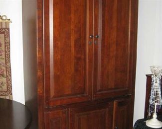 entertainment center