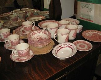 Johnson Bros., England