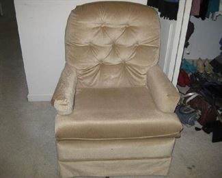 lazy Boy rocker