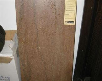 slab of marble