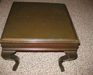 low table