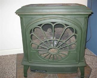 gas fireplace