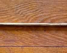 21in UTE Native American Metal Tip Arrow